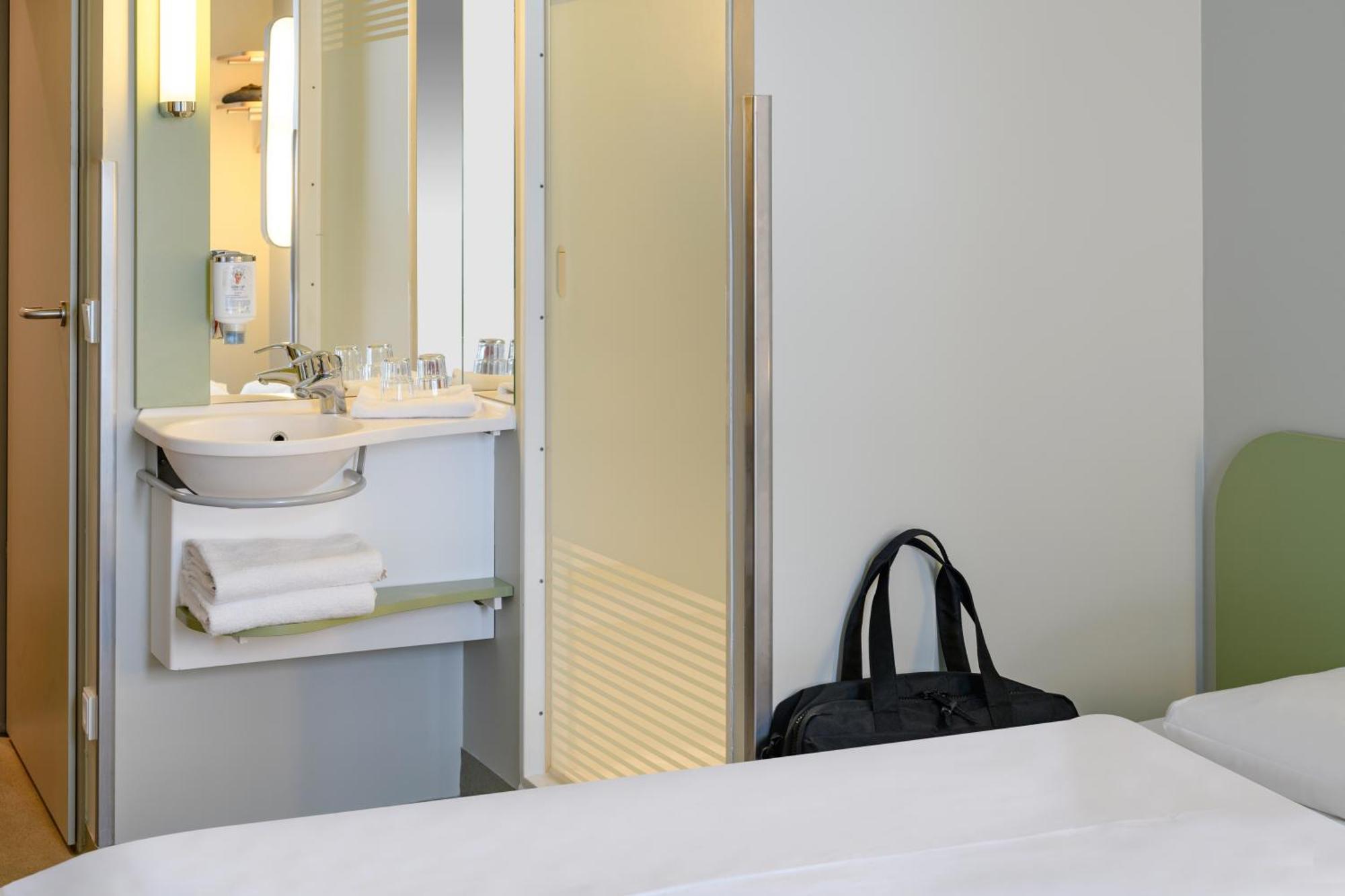 Ibis Budget Augsburg Gersthofen Exterior foto