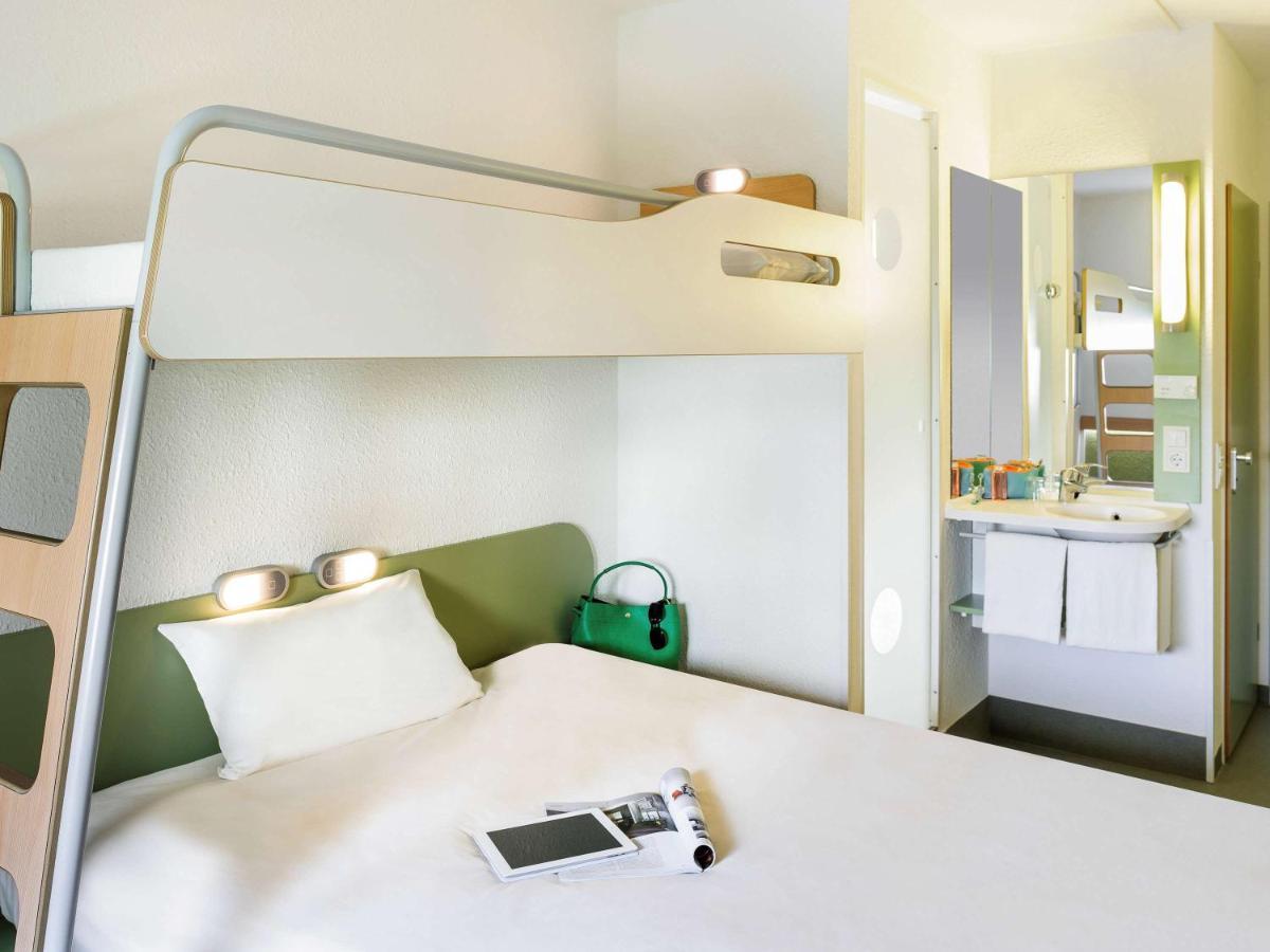 Ibis Budget Augsburg Gersthofen Exterior foto