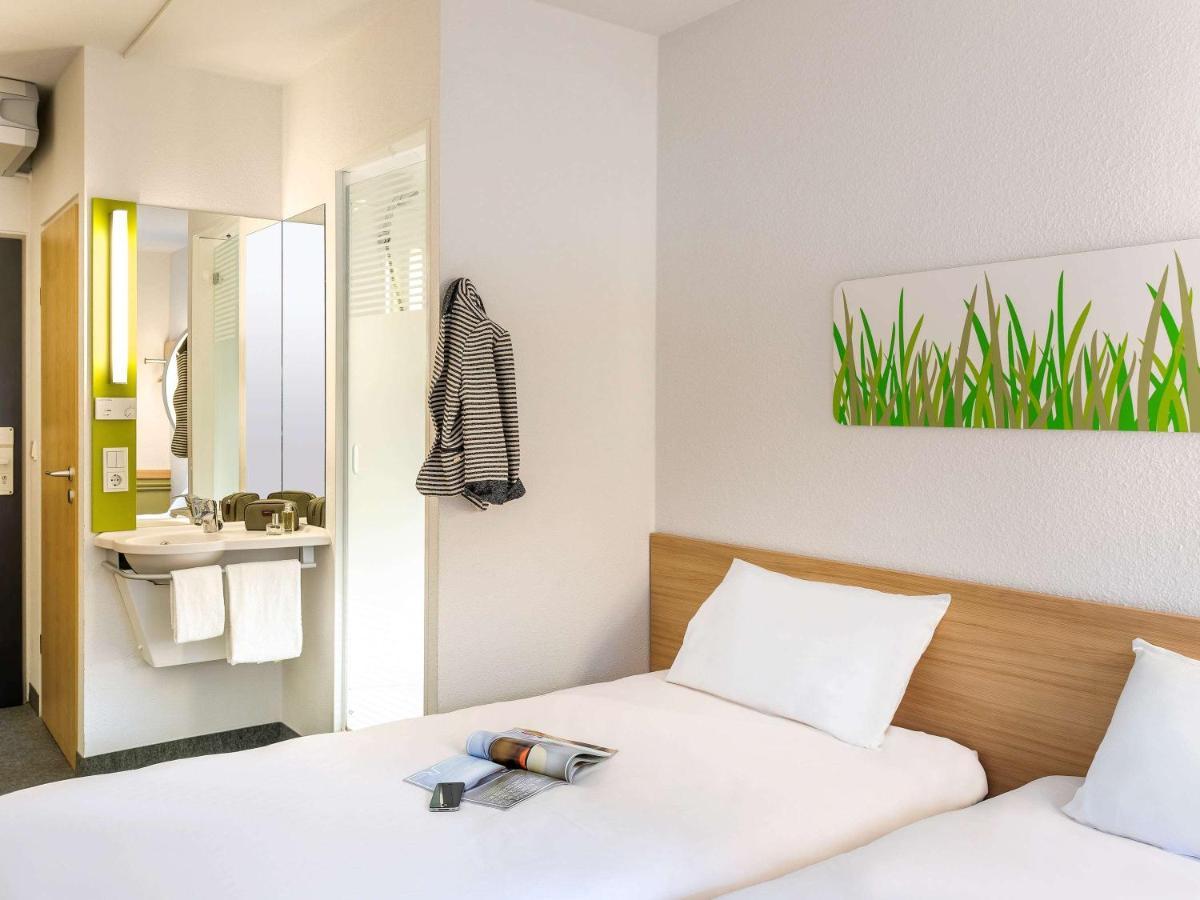 Ibis Budget Augsburg Gersthofen Exterior foto